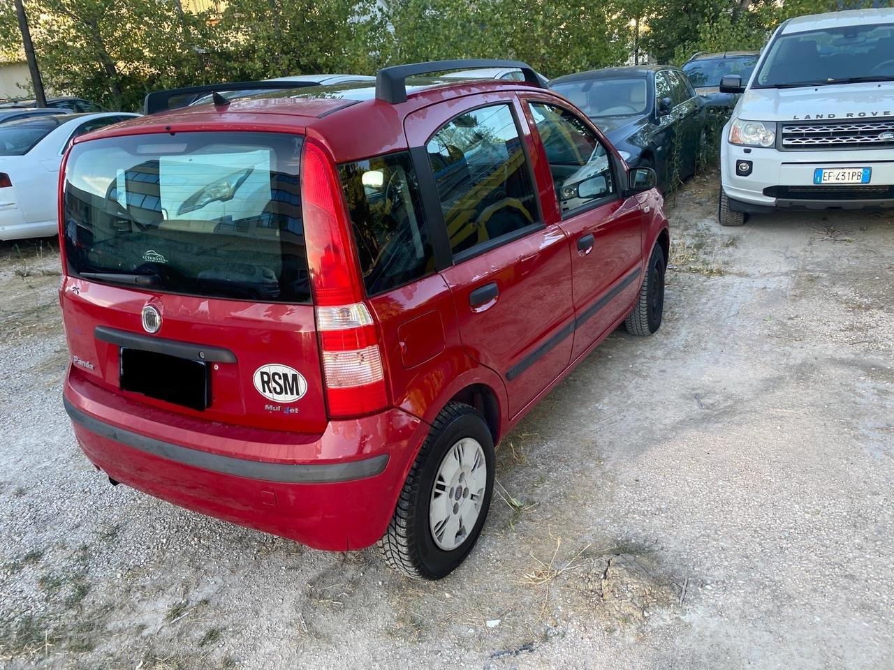 Fiat Panda 1.3 MJT 16V Dynamic