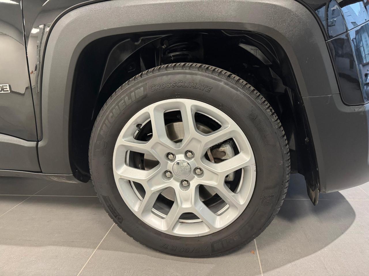 JEEP Renegade Renegade 1.4 T-Jet 120 CV GPL Lon...