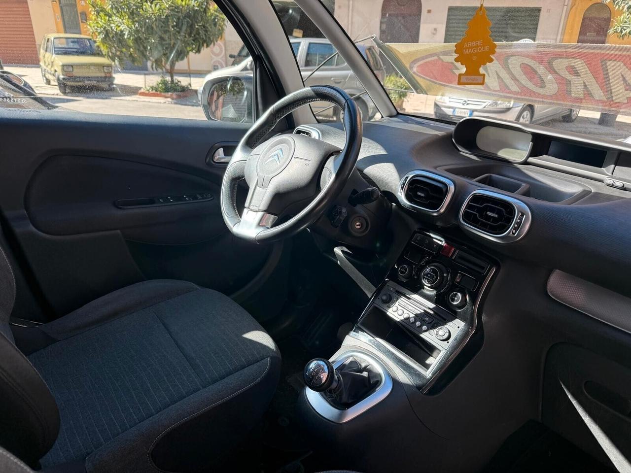 Citroen C3 Picasso BlueHDi 100 Exclusive