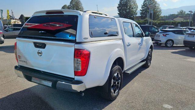 NISSAN Navara 2.3 dCi 4WD Double Cab N-Connecta