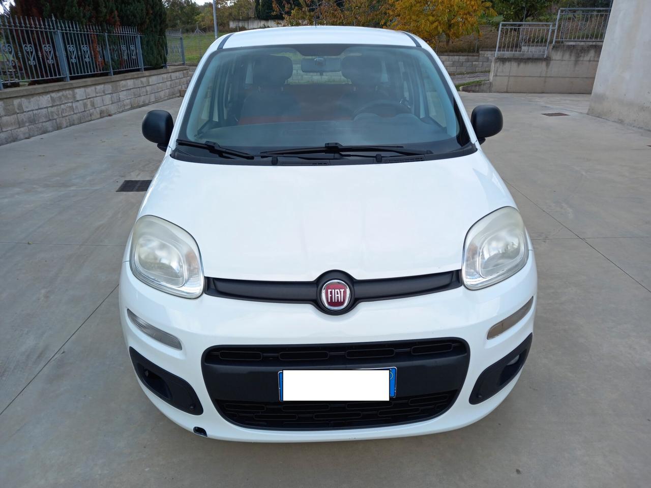 Fiat Panda 1.3 MJT NEOPATENTATI