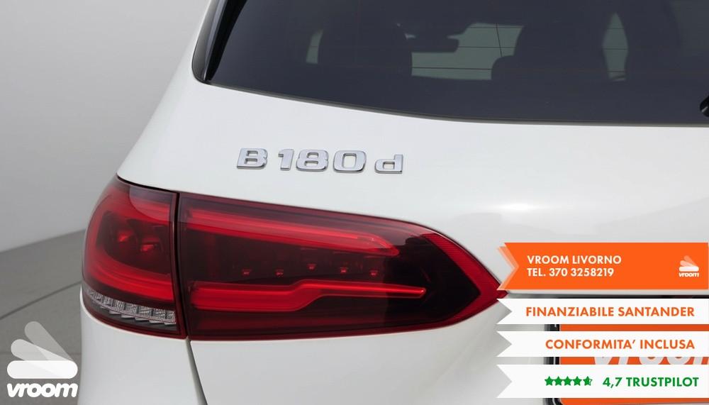 MERCEDES Classe B (W247) B 180 d Automatic ...