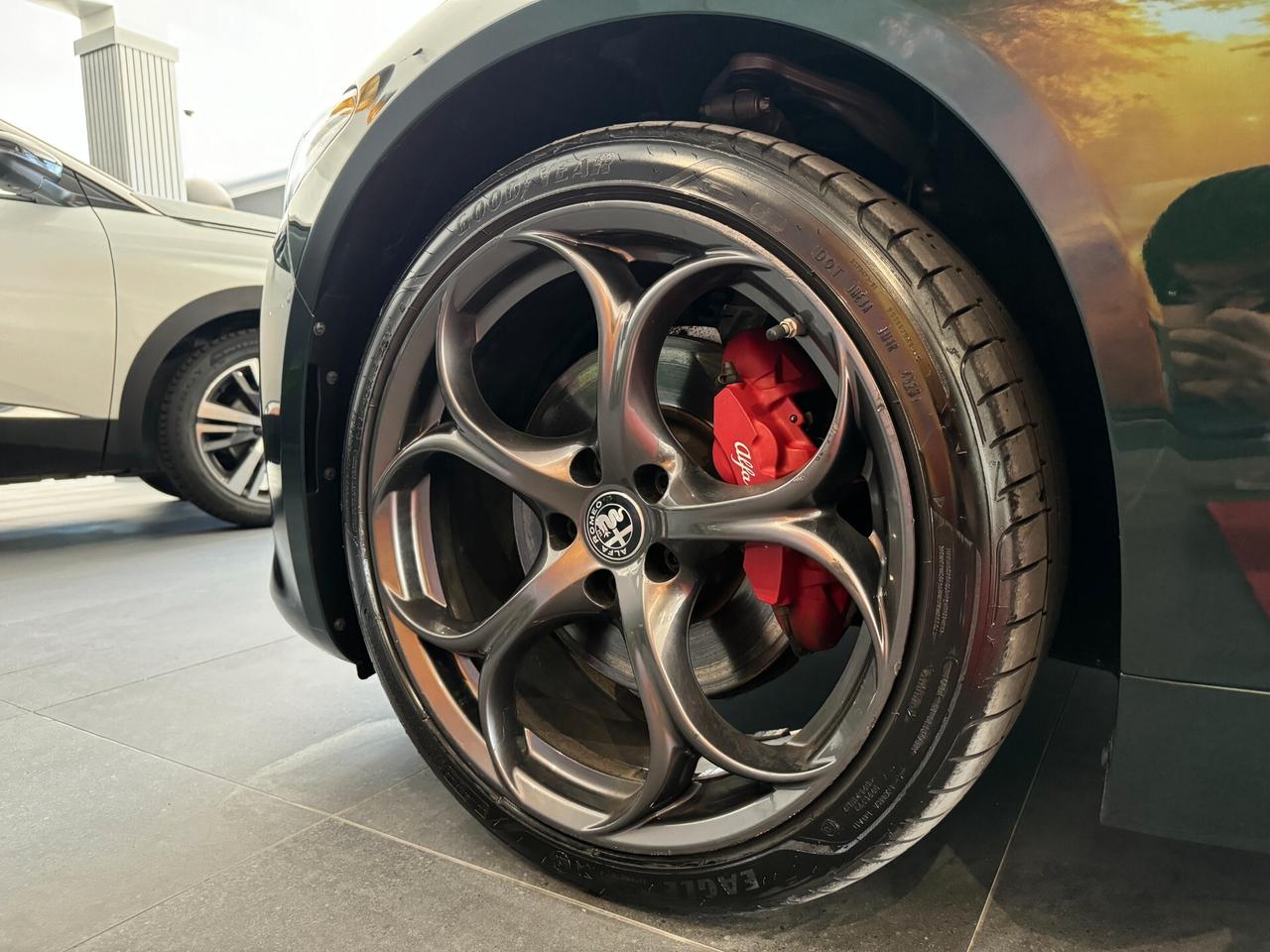 ALFA ROMEO GIULIA 2.2 210CV AT8 Q4 VELOCE 2020
