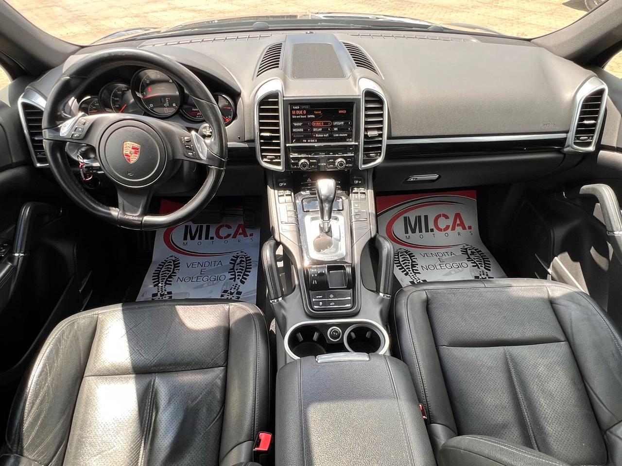 Porsche Cayenne 3.0 Diesel
