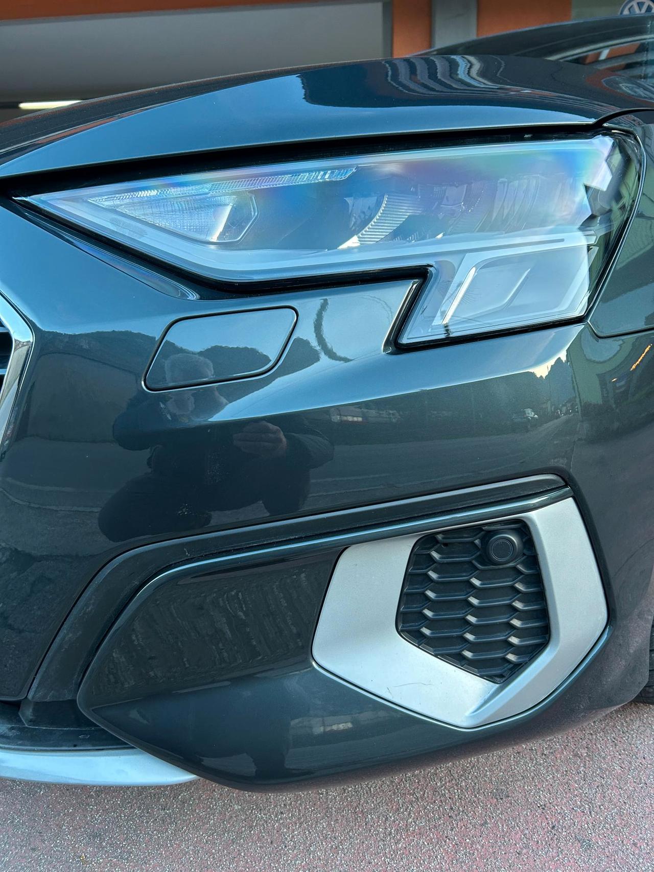 Audi A3 Sportback 30 2.0 tdi S line edition s-tronic