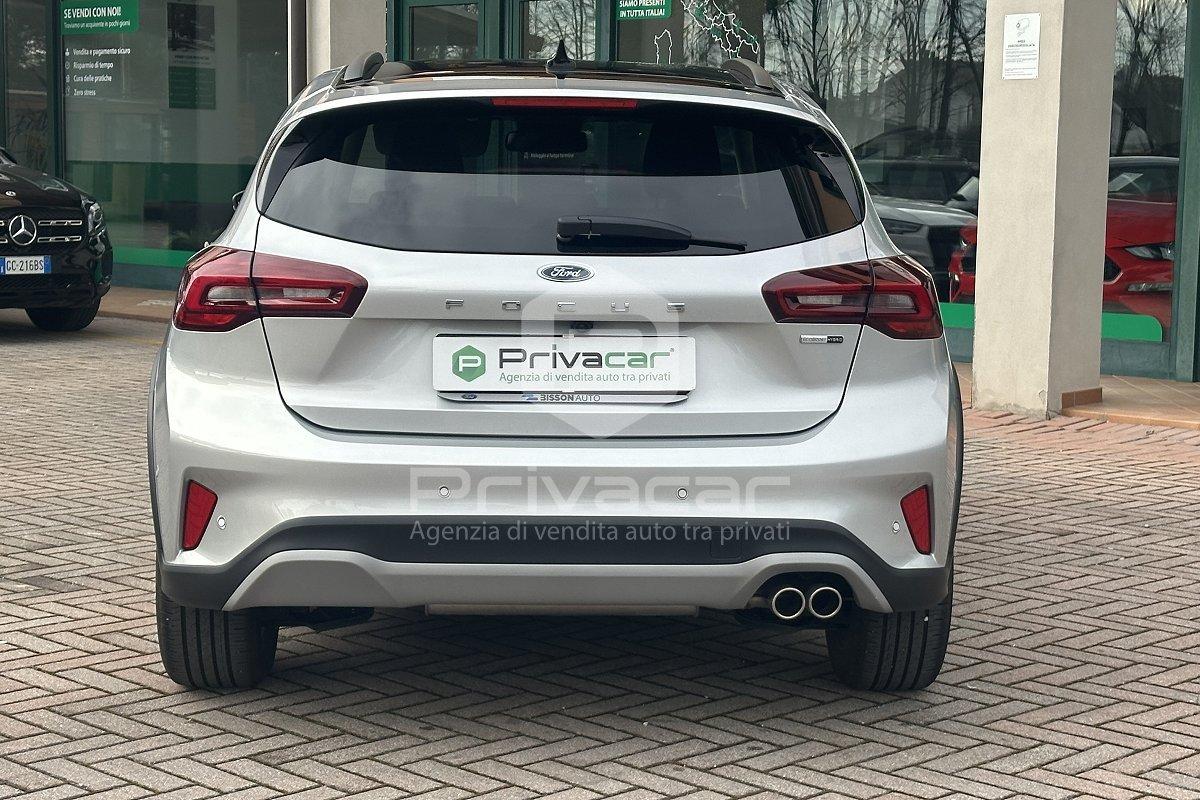 FORD Focus 1.0 EcoBoost Hybrid 125 CV 5p. Active X
