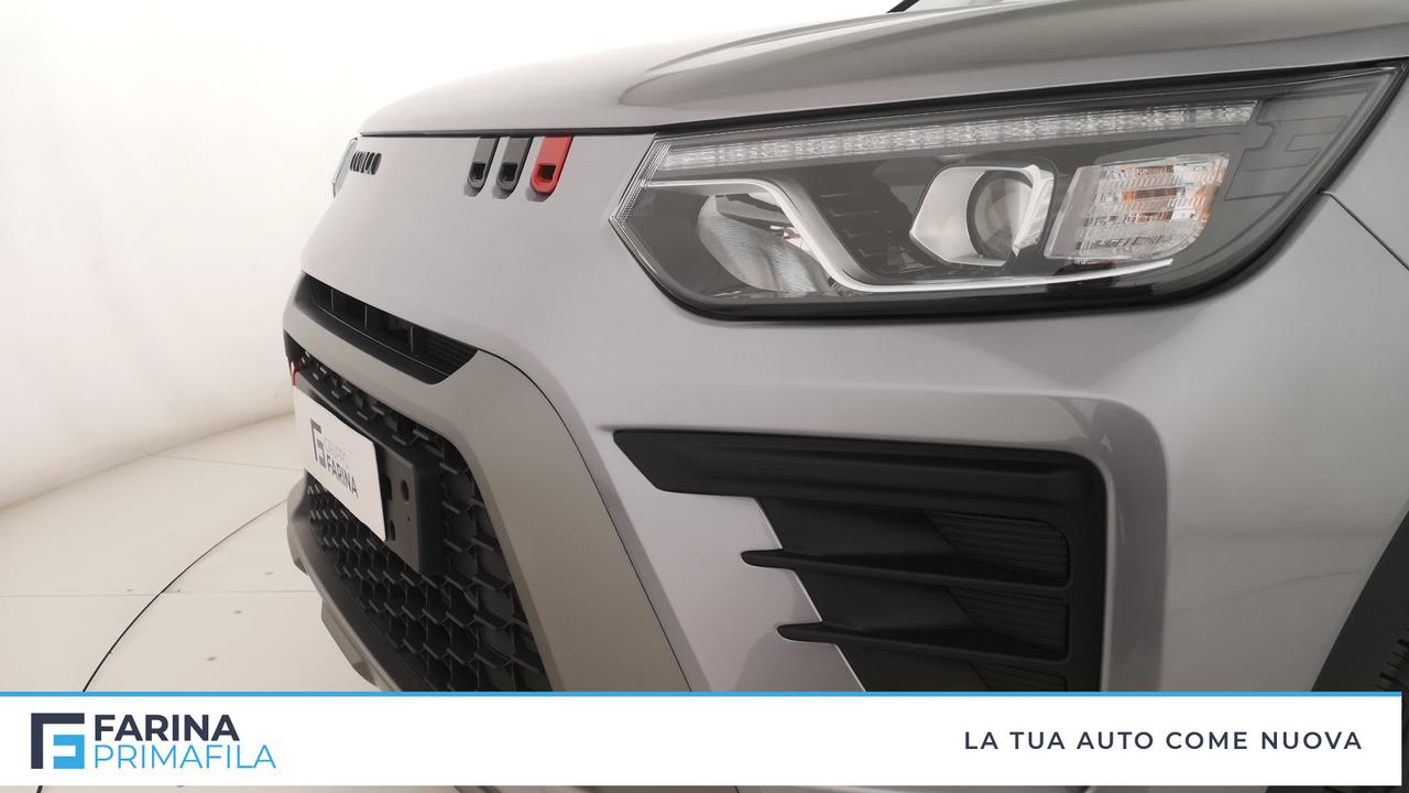 KGM Tivoli Must - 1.5 Turbo GDI 163 CV - 2wd MT