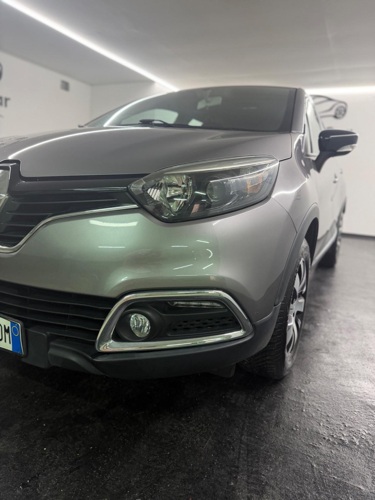 Renault Captur (anno 2015)