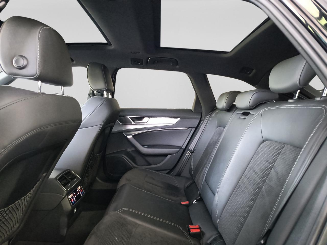 AUDI A6 VI 2025 Avant - A6 Avant 2.0 tdi mhev + S line edition quattro 204cv s-troni