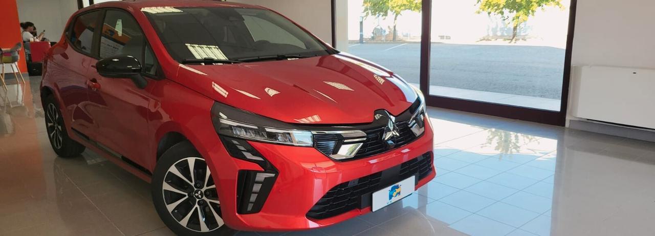 PRATICAMENTE NUOVA-GARANZIA UFFICIALE MITSUBISHI FINO AL 04/2029-KM 14.000-Mitsubishi Colt 1.0L turbo 90 CV Invite