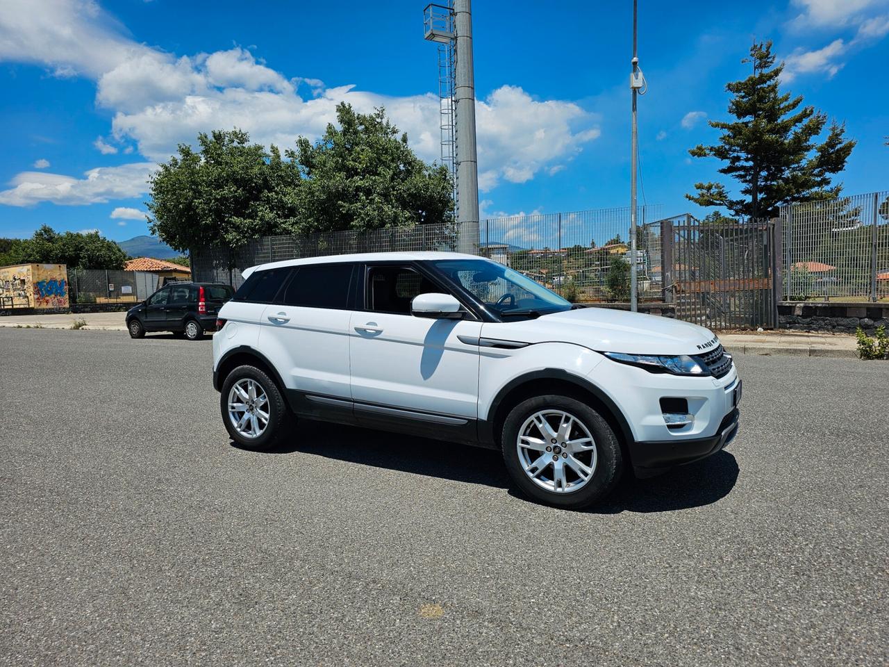 Land Rover Range Rover Evoque Prestige 2.2 TD4 5p. unico proprietario