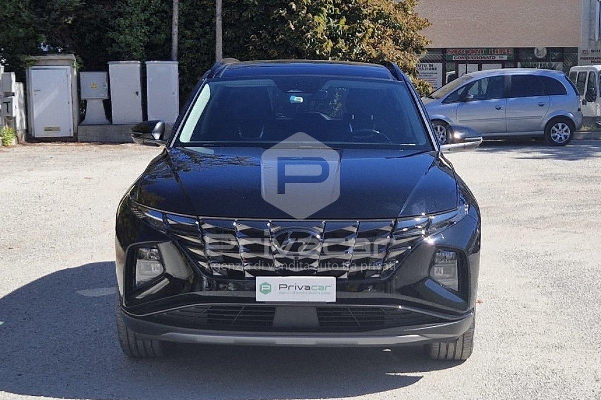 HYUNDAI Tucson 1.6 HEV 4WD aut. Exellence