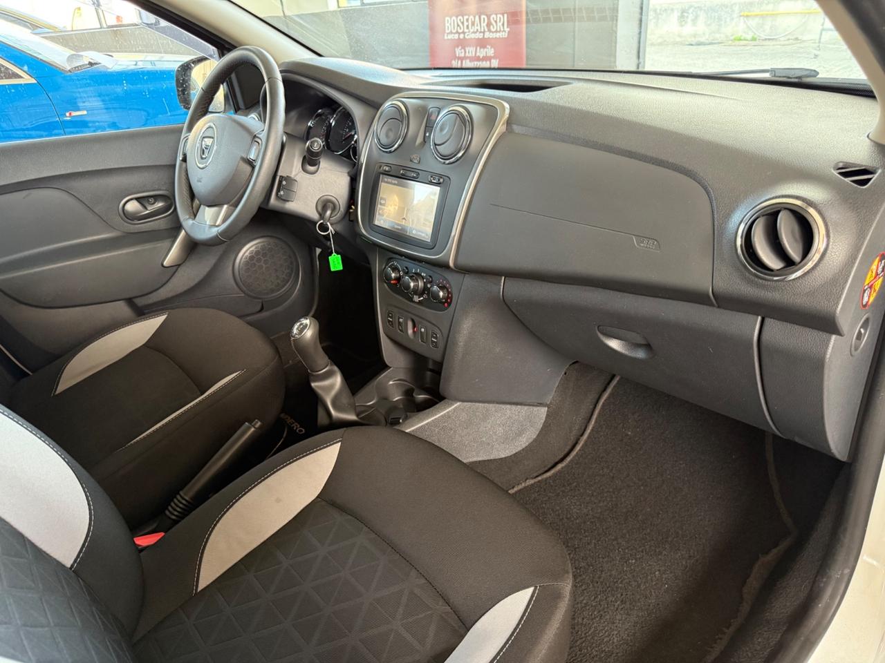 Dacia Sandero Stepway 1.5 dCi 8V 90CV Prestige