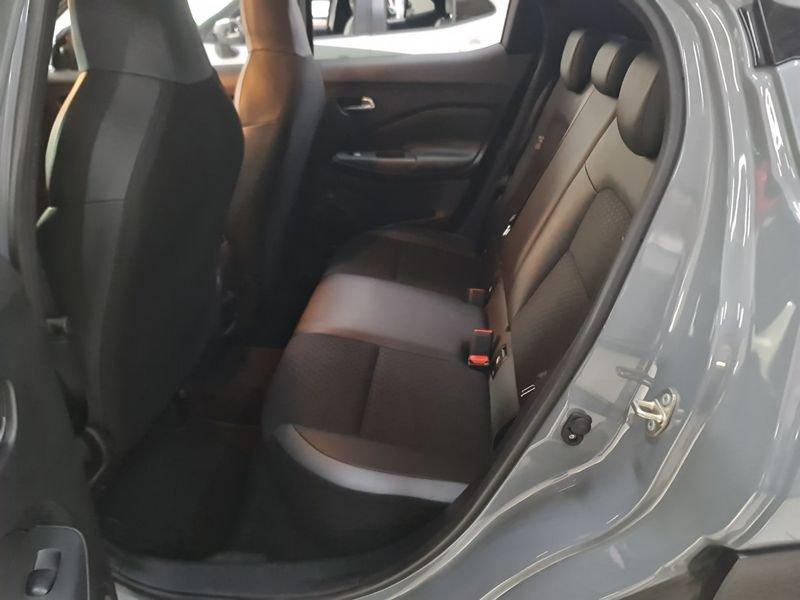 Nissan Juke Juke 1.6 HEV N-Connecta