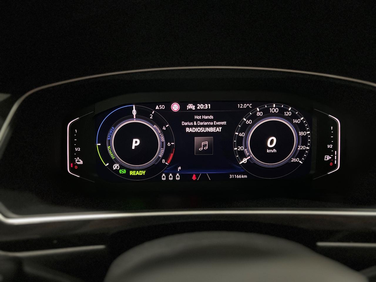 VOLKSWAGEN TIGUAN 1.4 TSI DSG E-Hybrid R-Line 245 cv