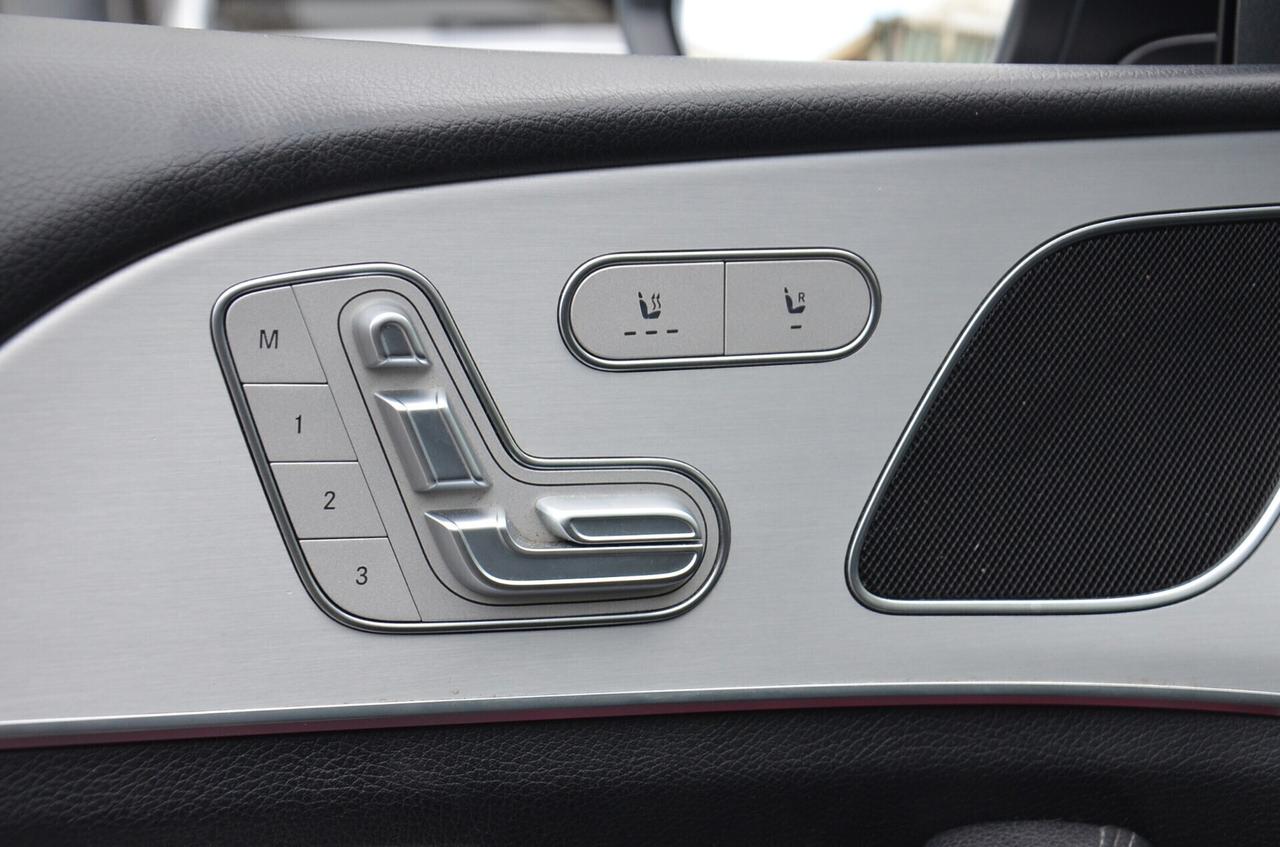 Mercedes-benz GLE 350 de hybrid EQ 4Matic Sport