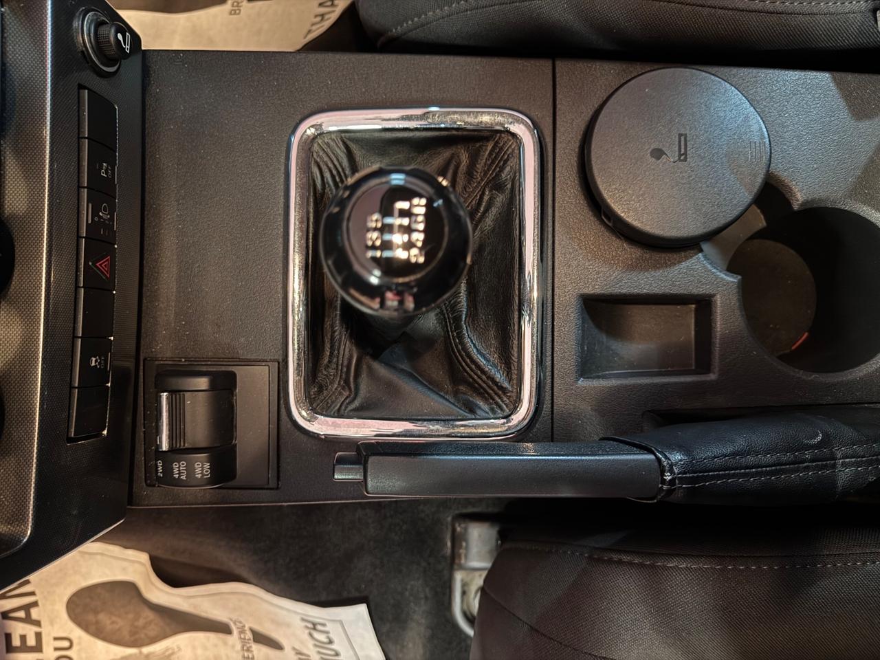 Jeep Cherokee 2.8 CRD DPF Limited Auto