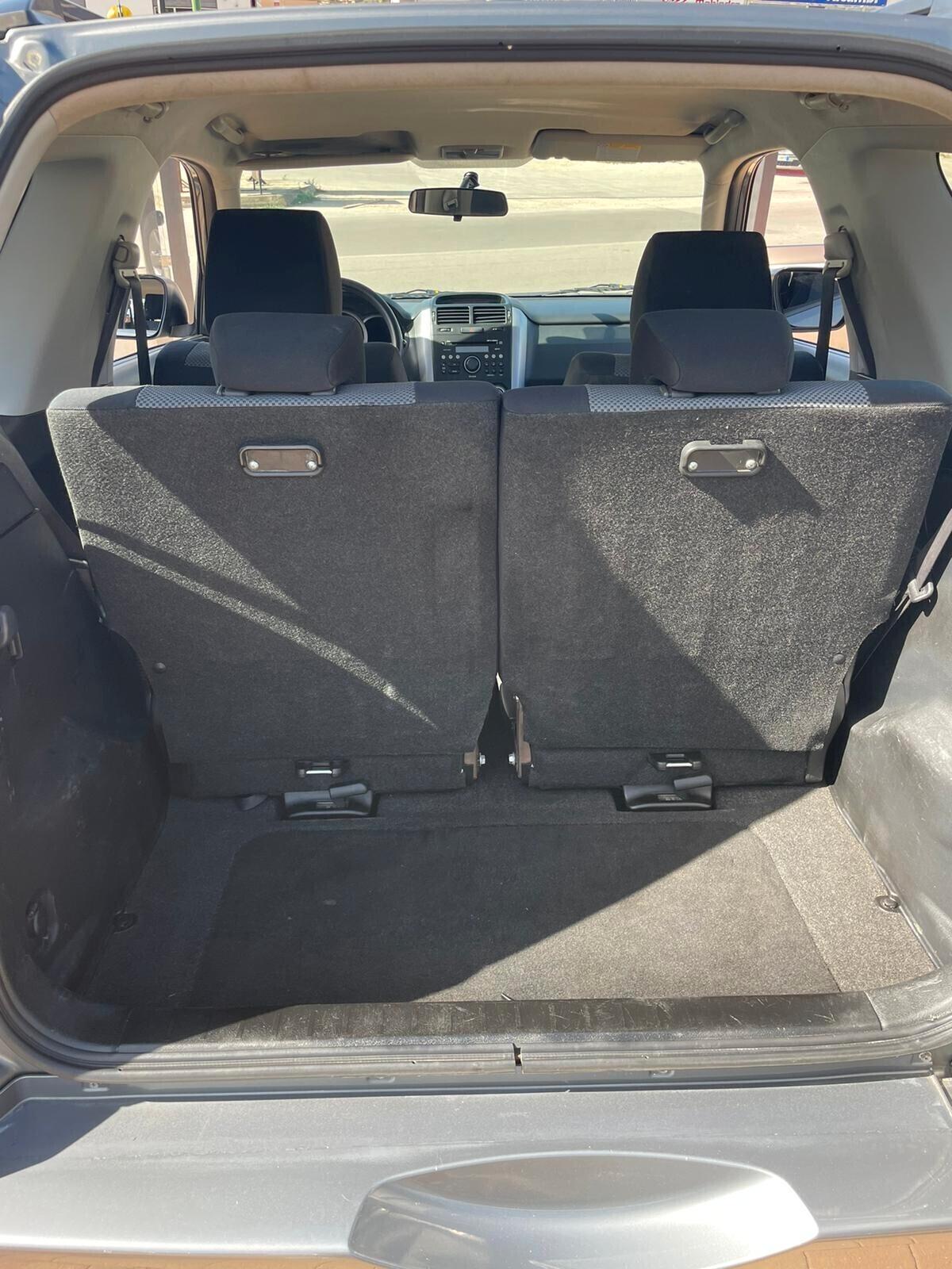 Suzuki Grand Vitara 1.9 DDiS 3P 4x4