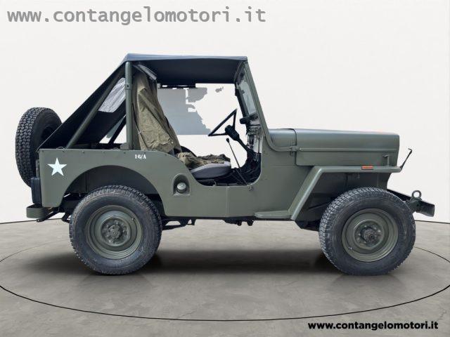 JEEP CJ-5 CJ 3B