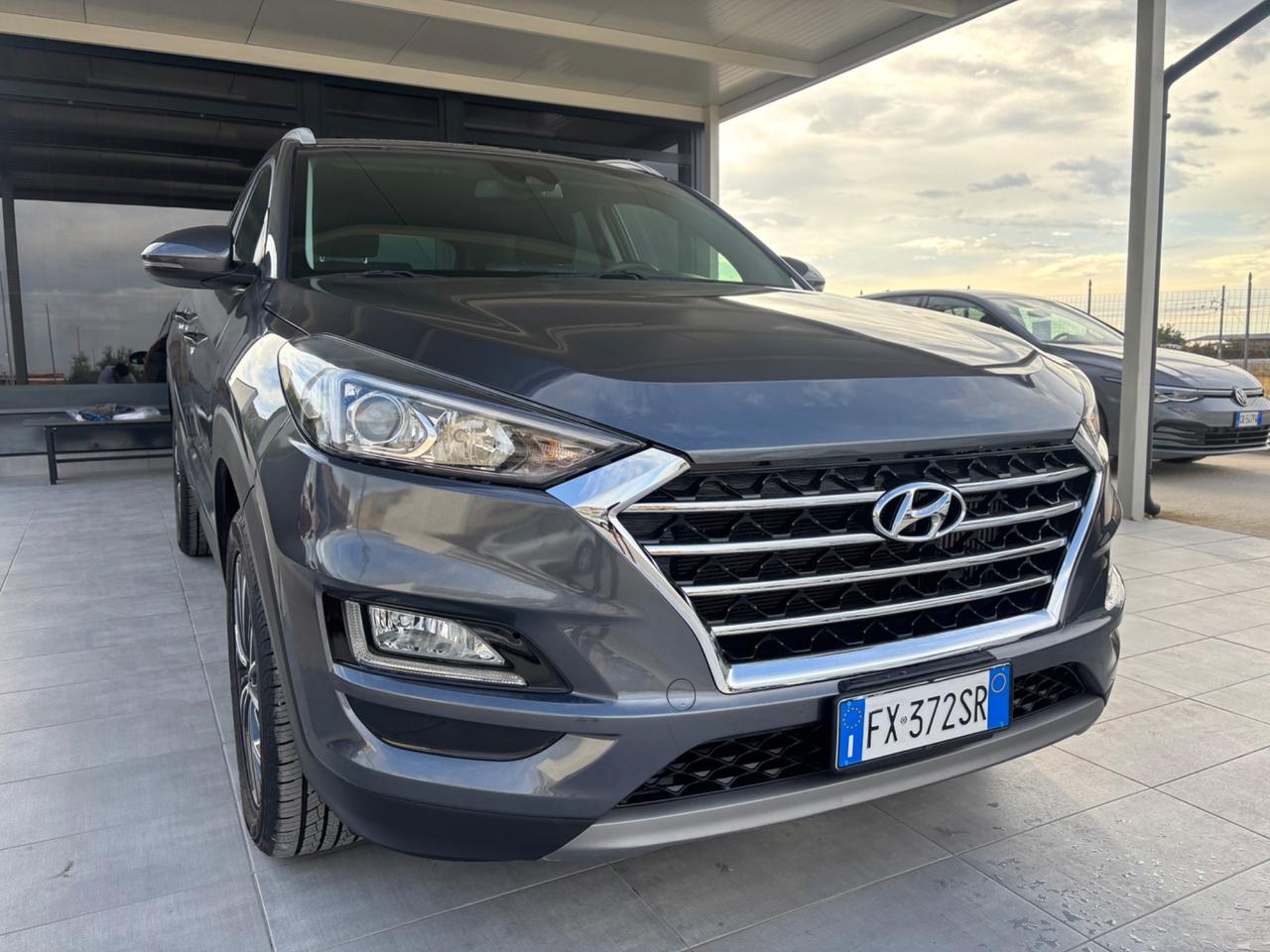 Hyundai Tucson 1.6 CRDi XPrime