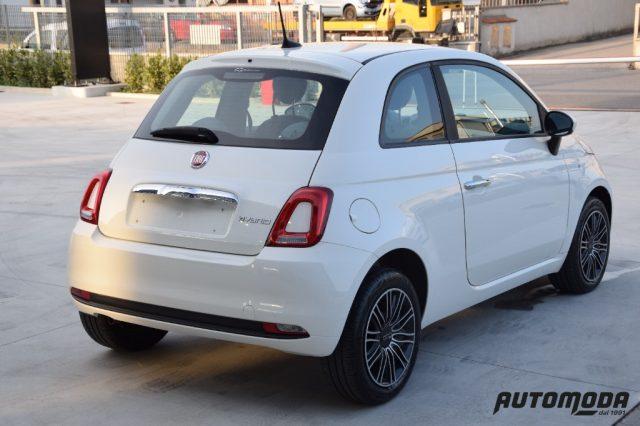 FIAT 500 1.0 Hybrid Pop