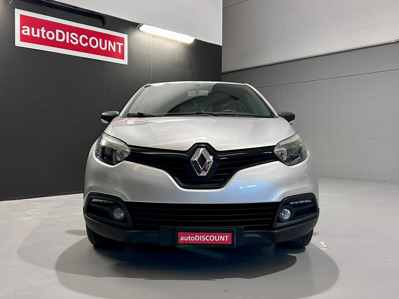 Renault Captur dCi 8V 90 CV Start&Stop Energy Intens