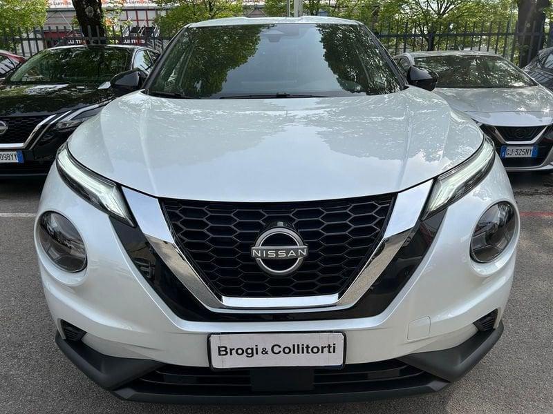 Nissan Juke 1.0 DIG-T 114 N-Connecta Mt