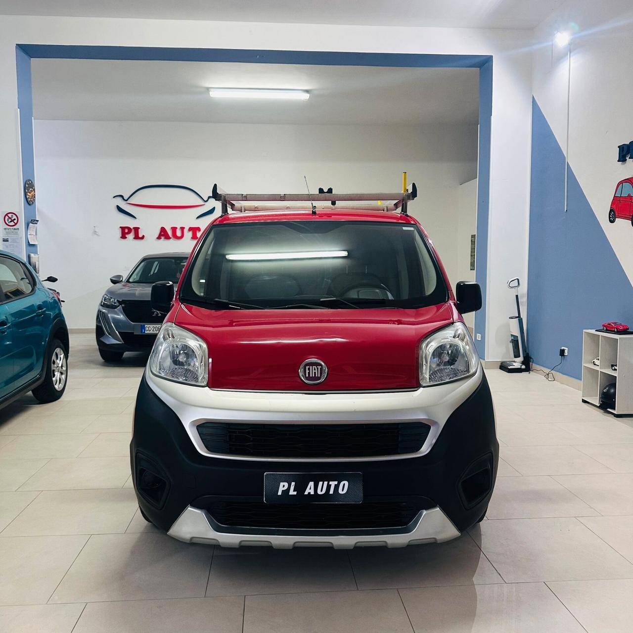 Fiat Fiorino QUBO 1.3 MJT 95CV (N1)