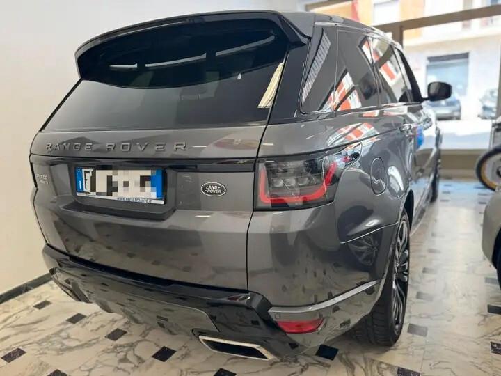 Land Rover Range Rover Sport Range Rover Sport 3.0 SDV6 HSE Dynamic