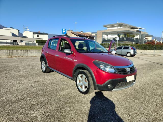 DACIA Sandero Stepway 1.6 Benzina ( TAGLIANDATA )