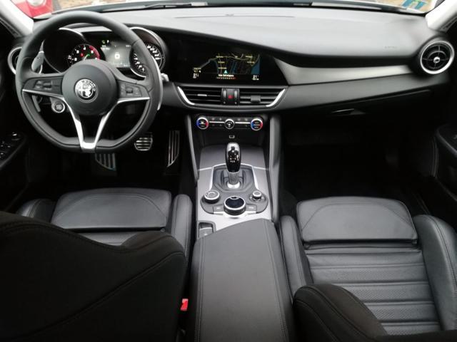 ALFA ROMEO Giulia 2.2 Turbodiesel 210 CV AT8 AWD Q4 Veloce