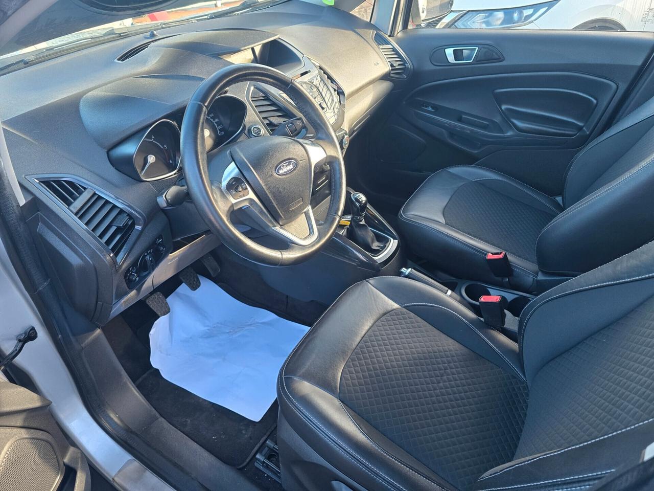 Ford EcoSport 1.5 TDCi 95 CV Plus