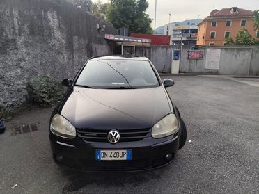 Volkswagen Golf 1.9 TDI DPF 4mot. 5p. Comforline