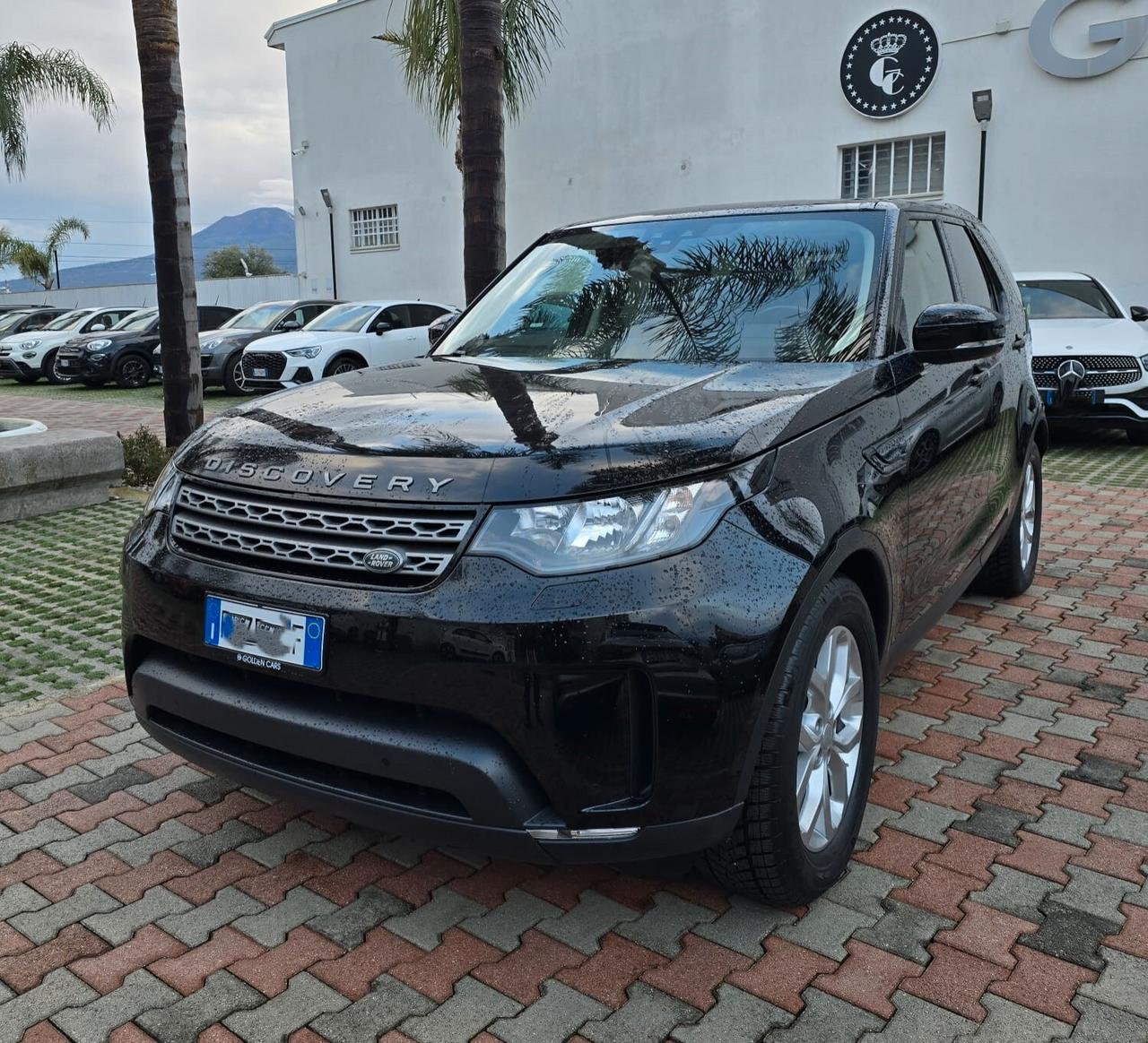 Land Rover Discovery 2.0 sd4 241CV 7posti auto my19 Uff Italy Navi USB