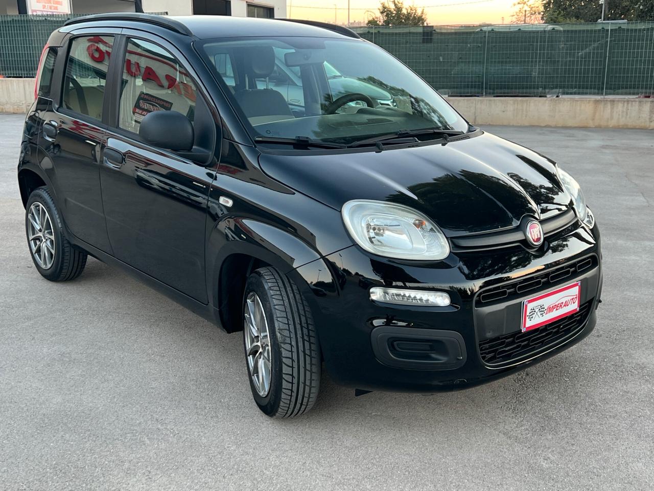 Fiat Panda 0.9 TwinAir Turbo UNICO PROPRIETARIO