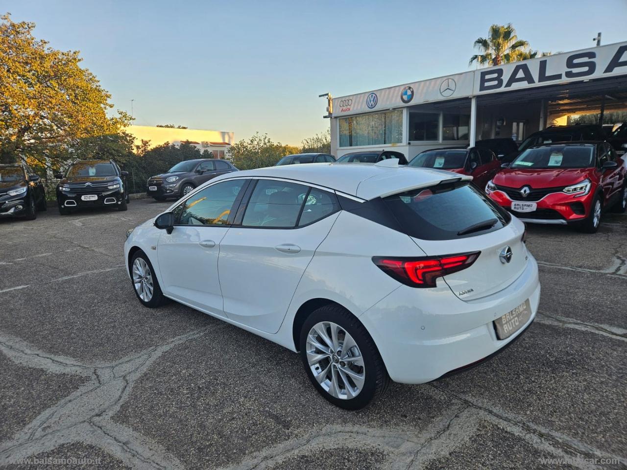 OPEL Astra 1.6 CDTi 136 CV S&S 5p. Innovation