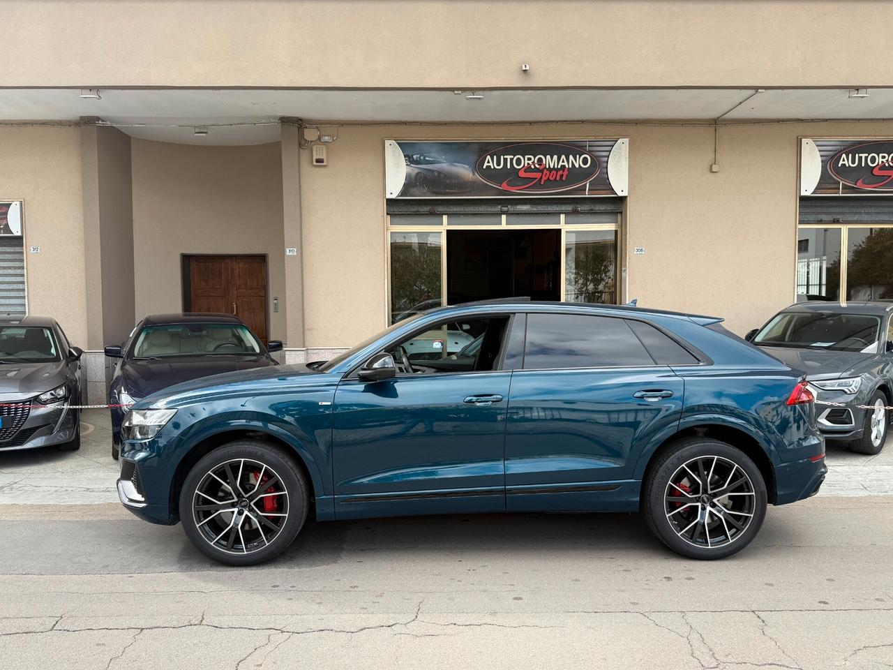 Audi Q8 50 TDI 286 CV quattro tiptronic Sport