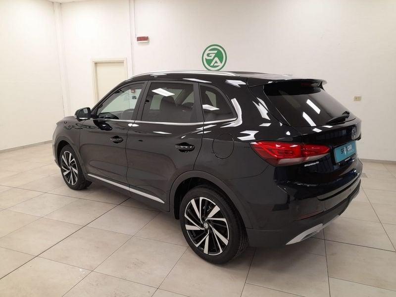 MG ZS HEV 1.5 Hybrid+ Luxury