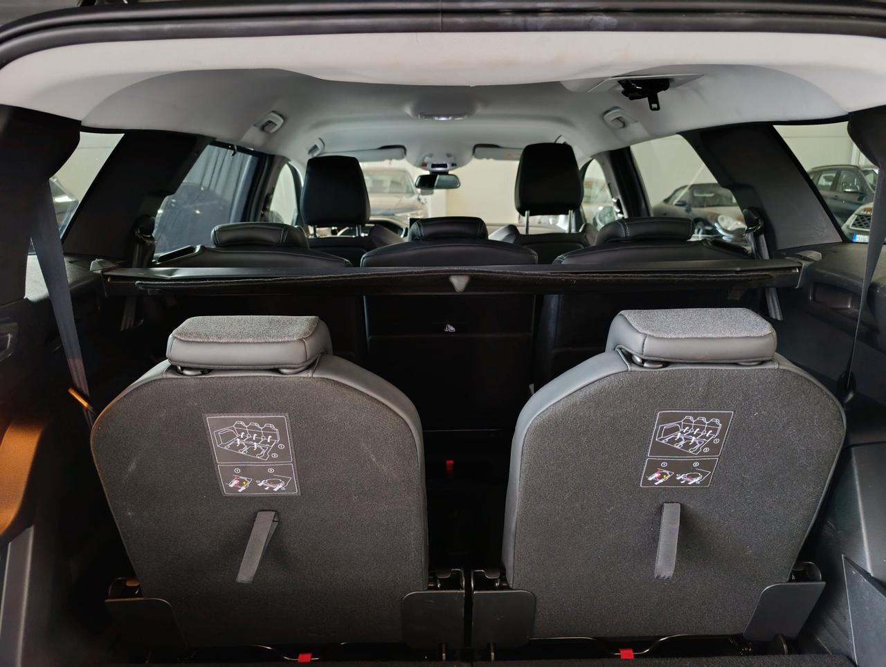 Peugeot 5008 5008 1.2 puretech t Allure Pack s&s 130cv
