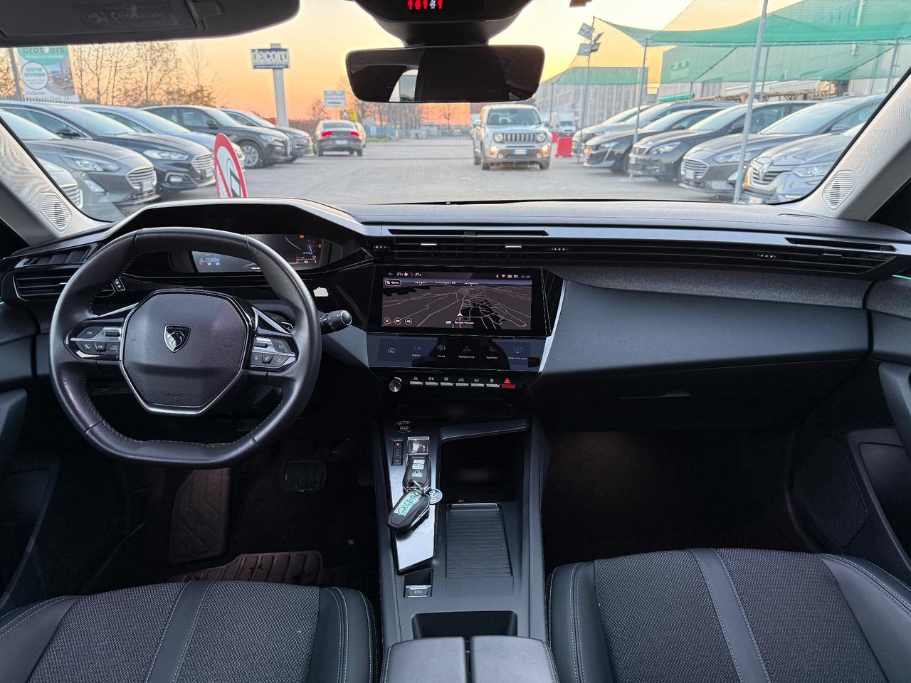 Peugeot 308 My23 Sw 1.5 130 Cv EAT8 Allure Pack Garantita