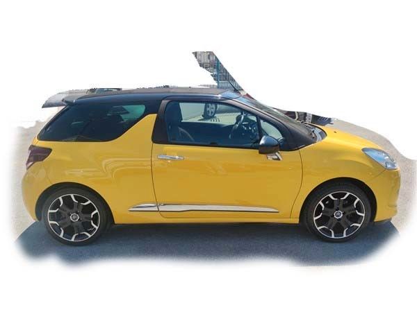 Ds DS3 DS 3 1.2 VTi 82 Chic Cabrio