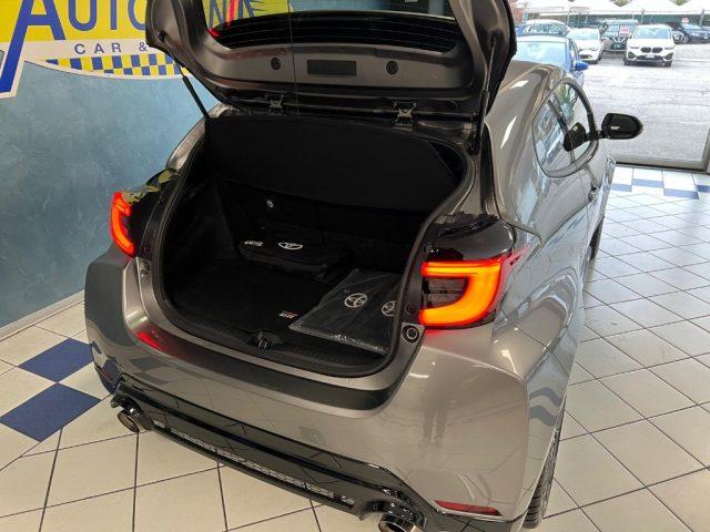 TOYOTA Yaris 1.6 Turbo MK2 GR Yaris Circuit DAT