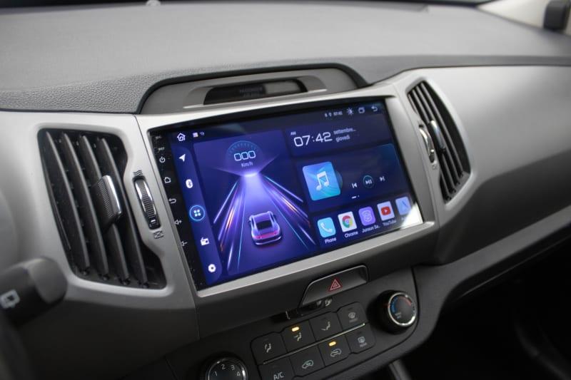 KIA SPORTAGE 1.6 ECO GPL+ 2WD ACTIVE