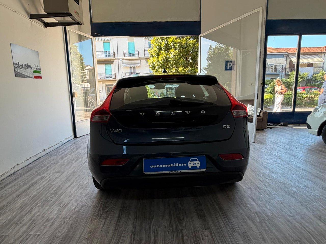 Volvo V40 2.0 d2 Kinetic
