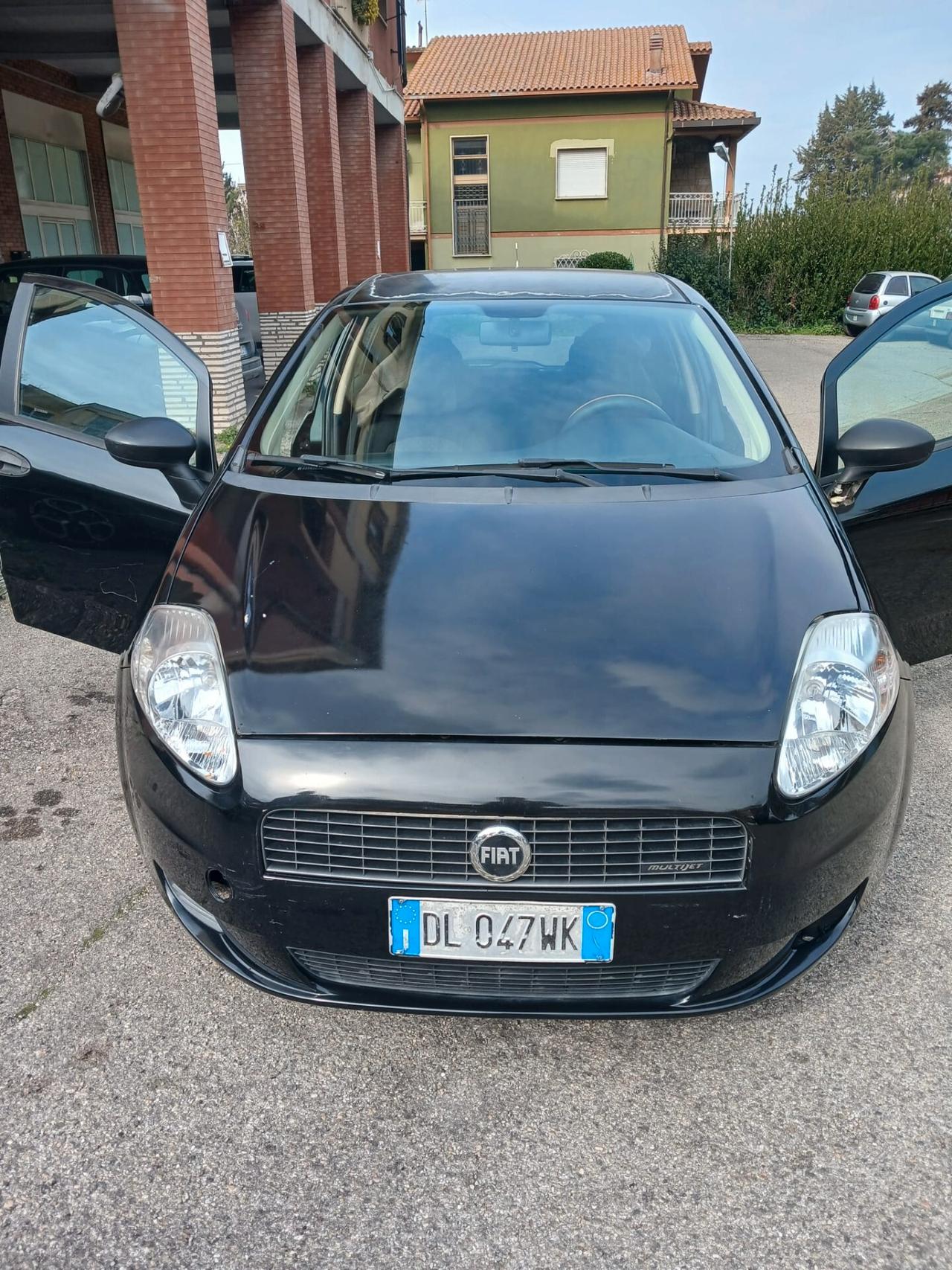 Fiat Grande Punto 1.3 MJT 75 CV 5 porte Active