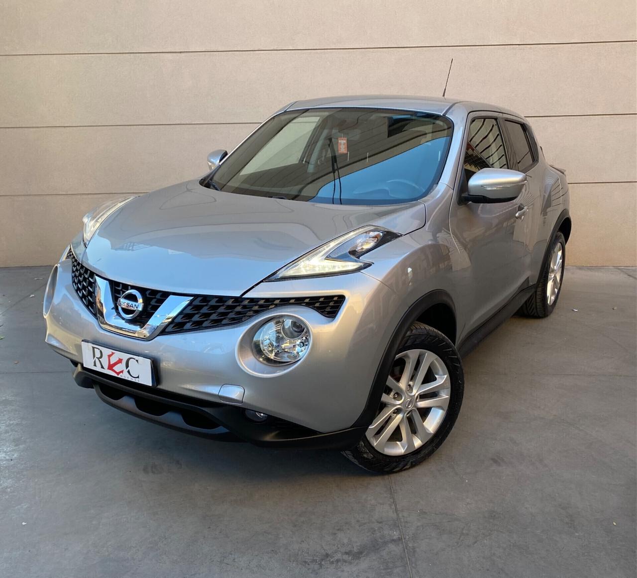 Nissan Juke 1.5 Diesel