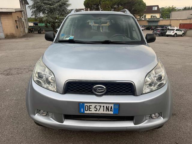 DAIHATSU Terios 151,977 1.5 4WD SX O/F senza nessun lavoro da fare