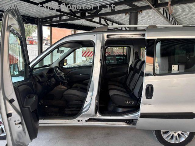 FIAT Doblo Doblò 2.0 MJT 16V Emotion