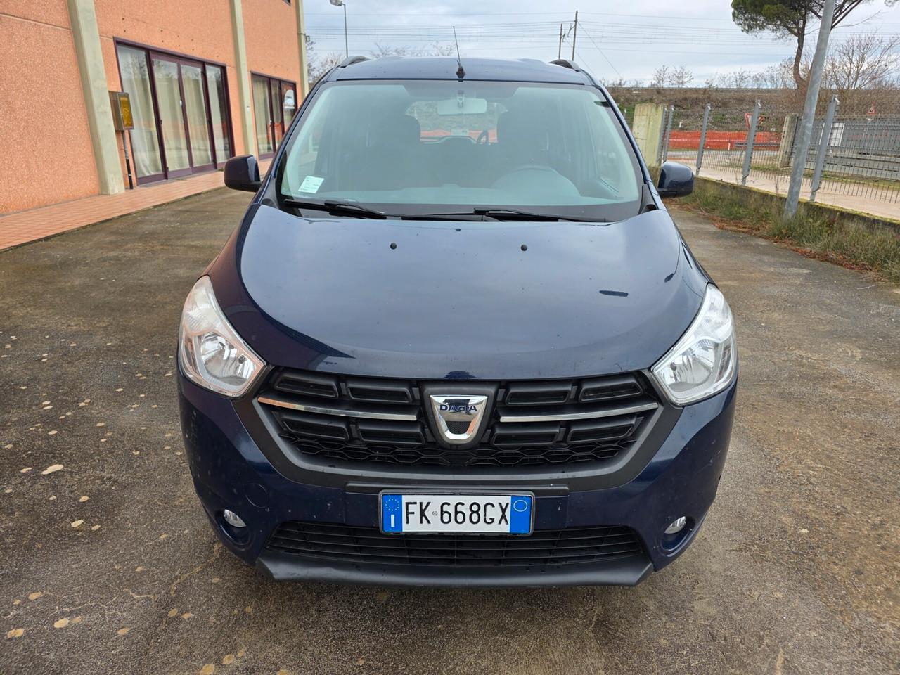 Dacia Lodgy 1.6 100CV Start&Stop GPL 7 posti Lauréate