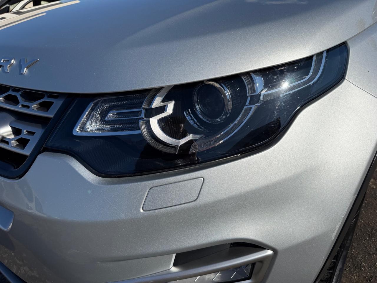 Land Rover Discovery Sport 2.0 TD4 180 CV HSE Luxury